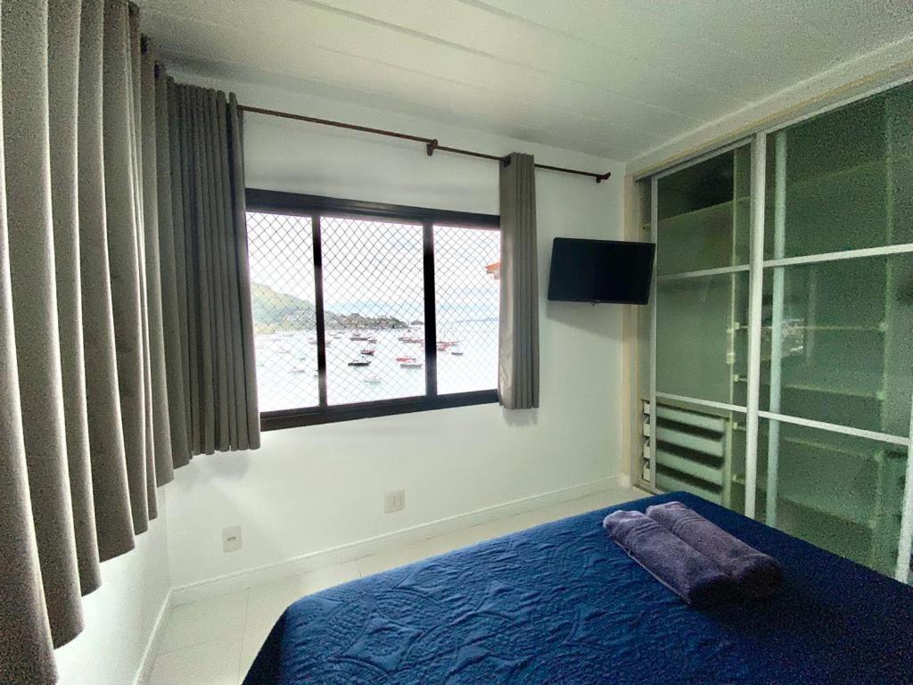 Angra dos Reis Apartamento com Vista para o Mar 6 Condomínio Porto Bali Complexo Mercure Exterior foto