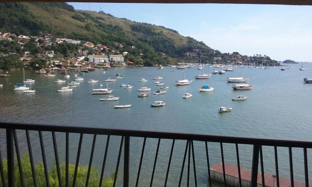 Angra dos Reis Apartamento com Vista para o Mar 6 Condomínio Porto Bali Complexo Mercure Exterior foto